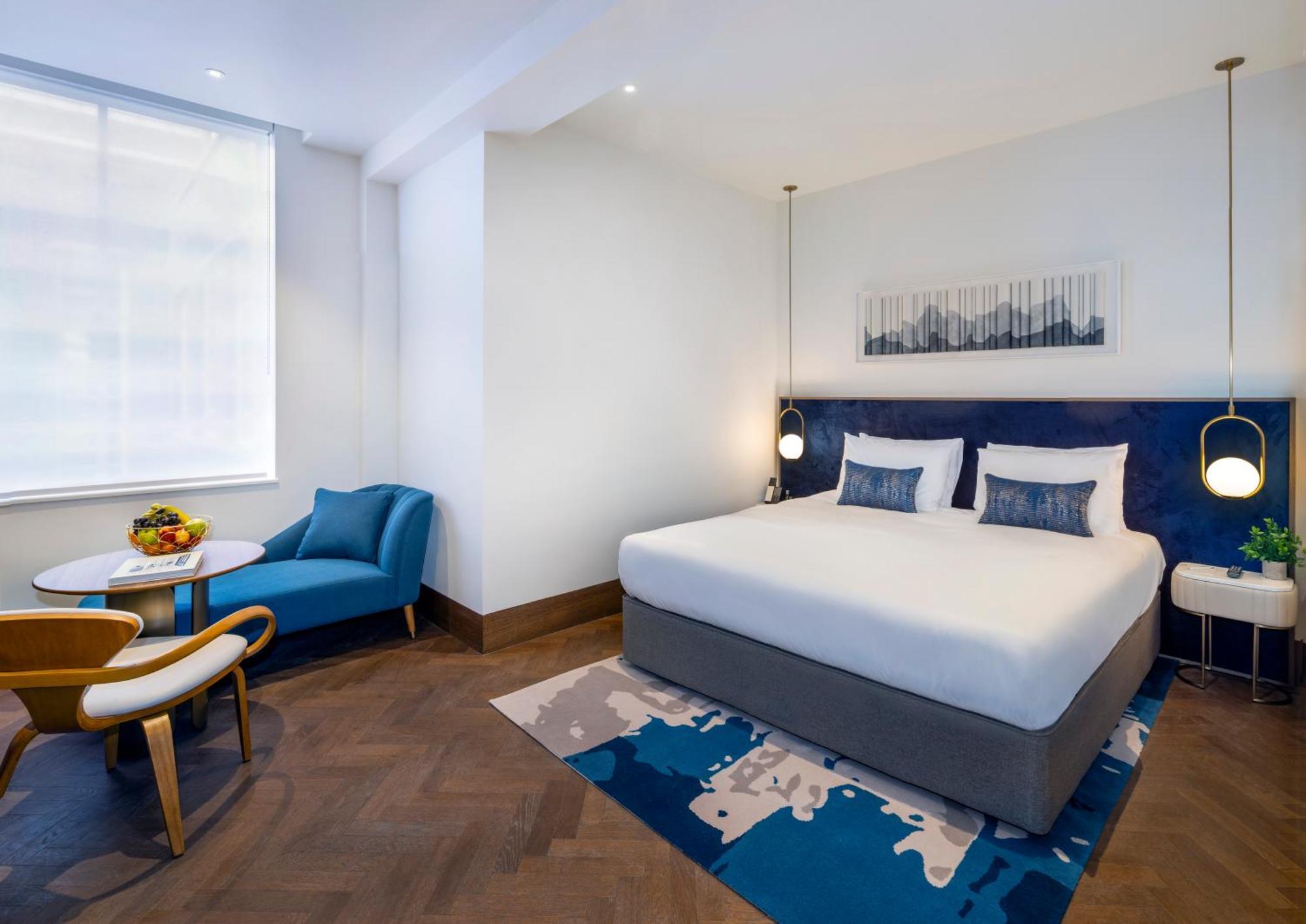 Aparthotel Dao By Dorsett North London Exterior foto